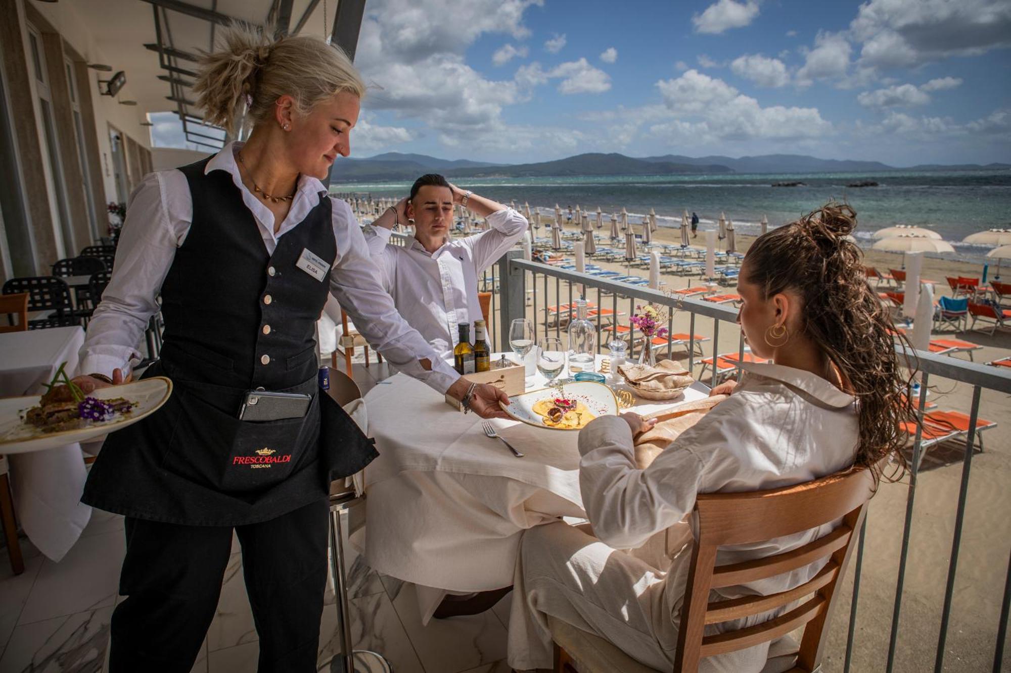 Hotel Parrini Follonica