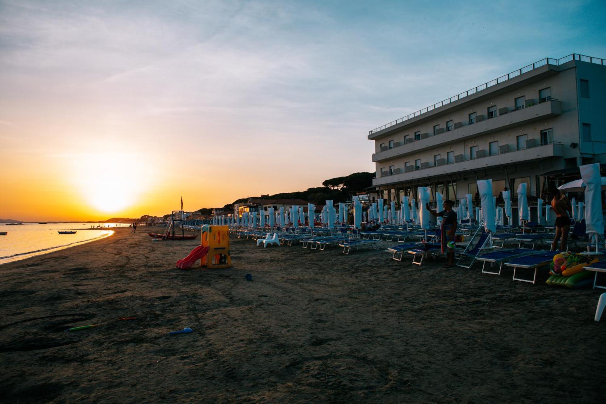 Parrini Hotel Follonica
