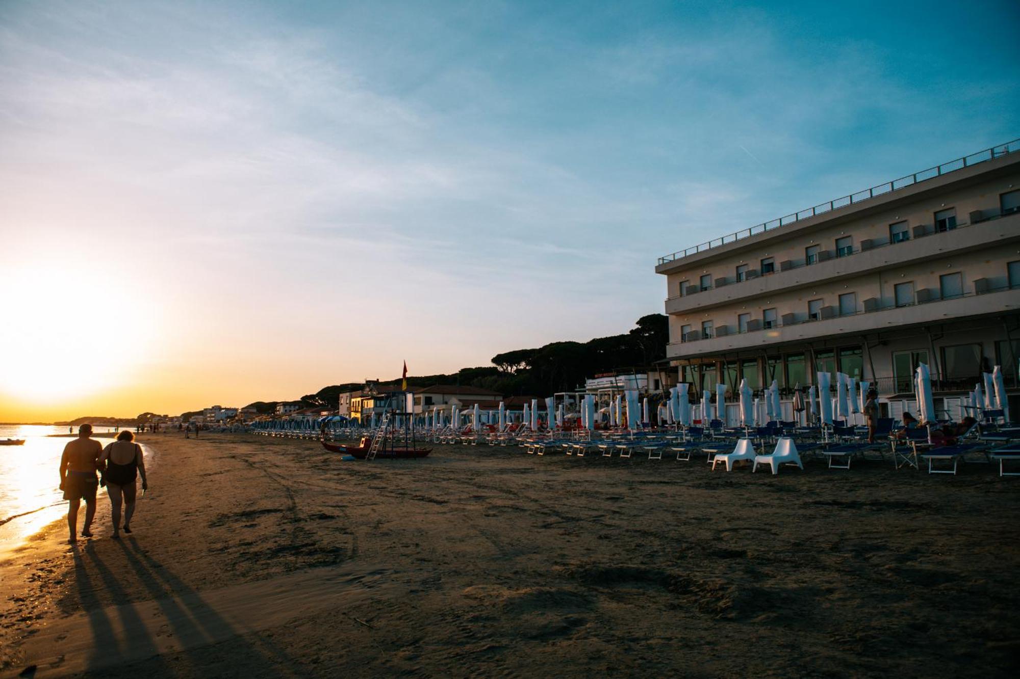 Hotel Parrini Follonica