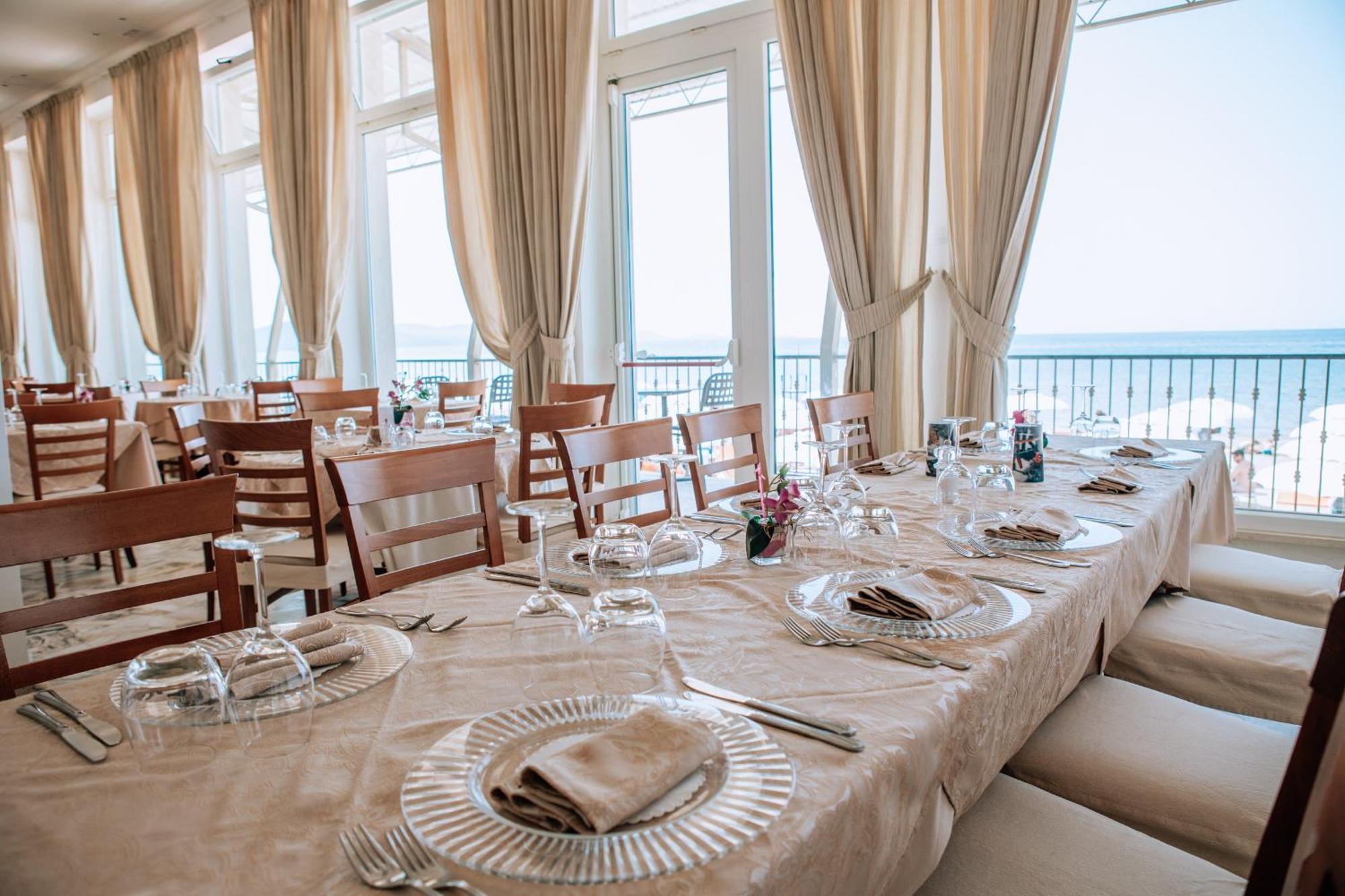 Parrini 3* Follonica