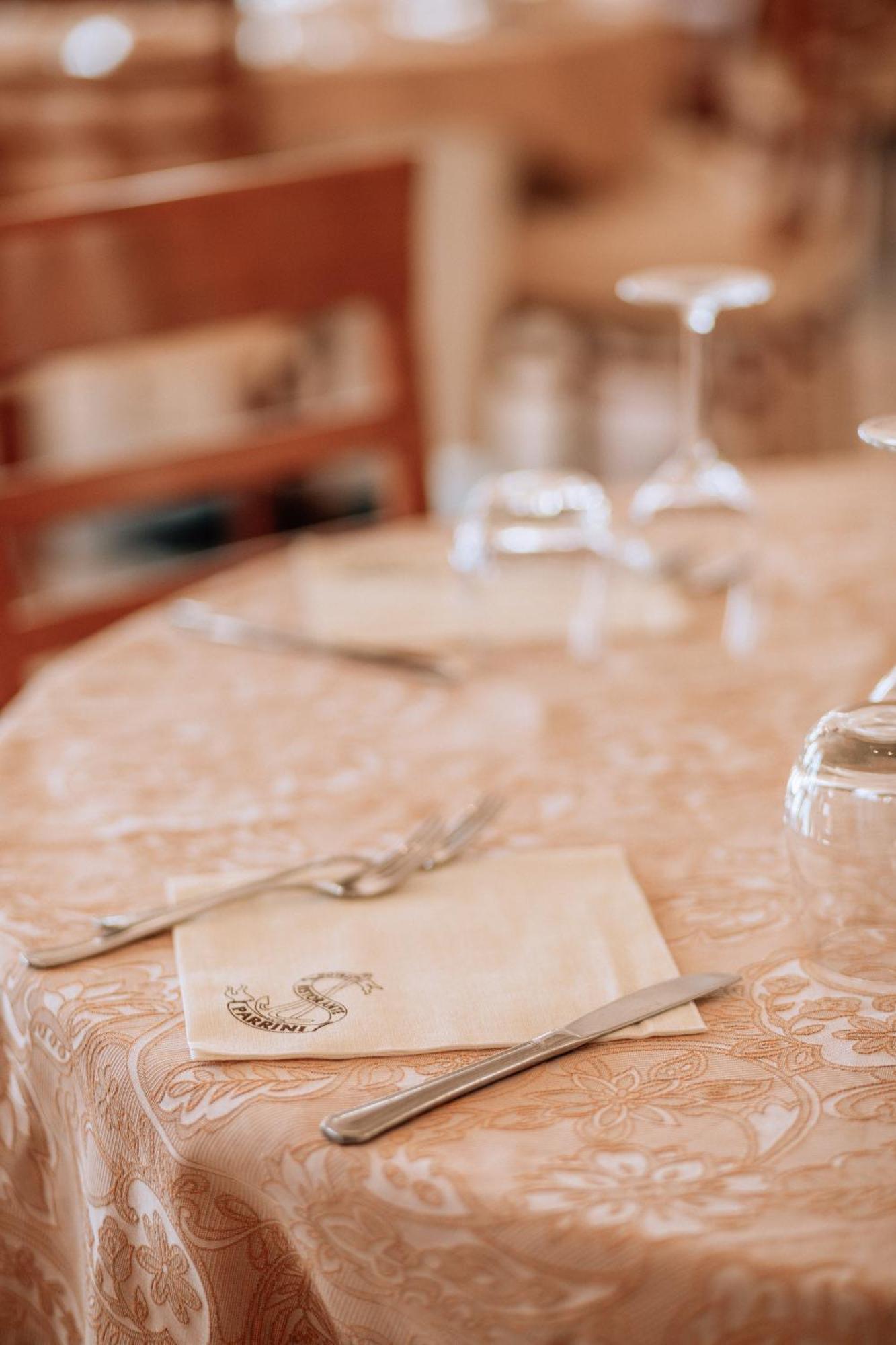 Hotel Parrini 3*