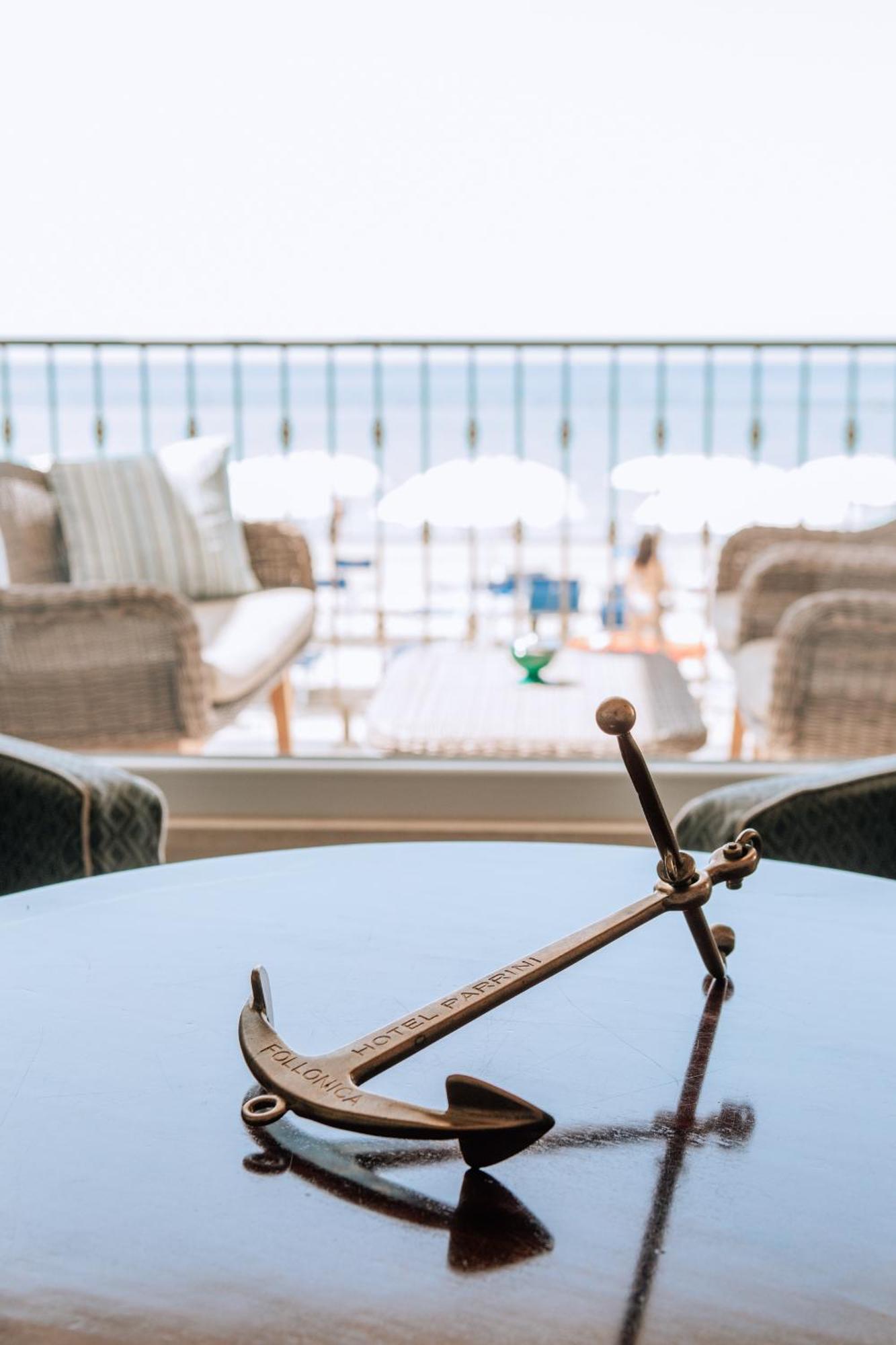 Hotel Parrini 3*